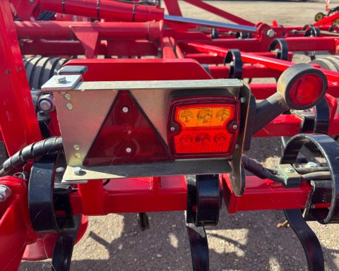 HE-VA 800 Euro Tiller