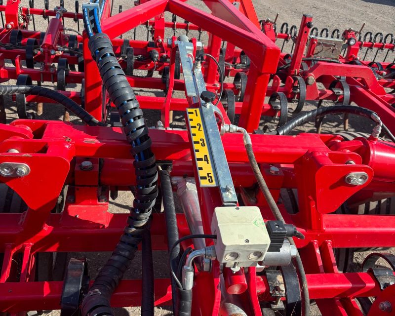 HE-VA 800 Euro Tiller