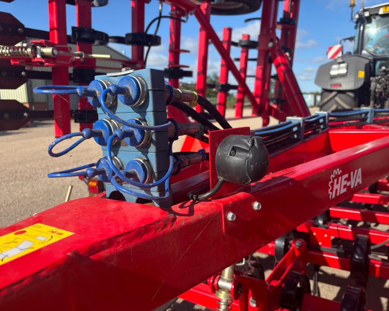 HE-VA 800 Euro Tiller
