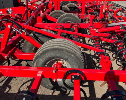 HE-VA 800 Euro Tiller