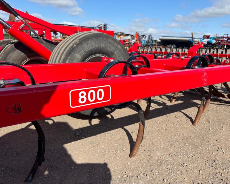 HE-VA 800 Euro Tiller