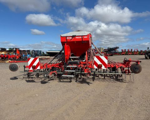 Kuhn Megant 480 – 36 DTS