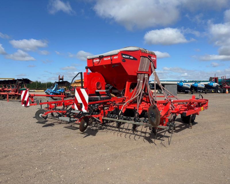 Kuhn Megant 480 – 36 DTS