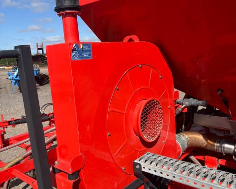 Kuhn Megant 480 – 36 DTS