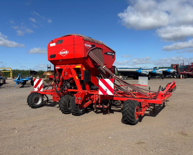 Kuhn Megant 480 – 36 DTS
