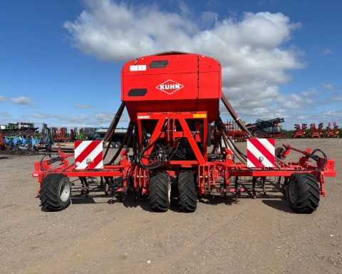 Kuhn Megant 480 – 36 DTS