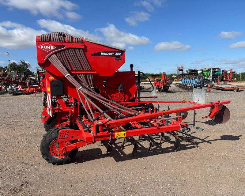 Kuhn Megant 480 – 36 DTS
