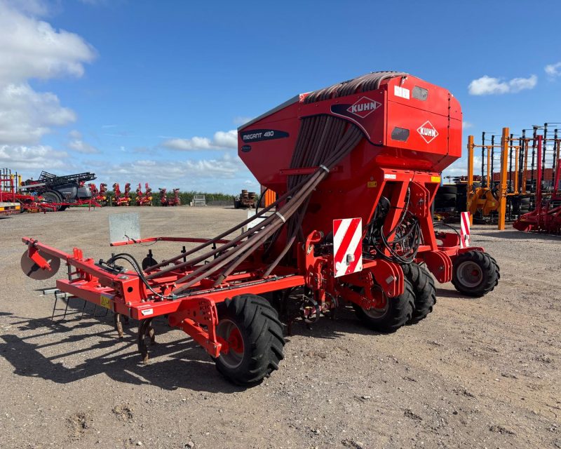 Kuhn Megant 480 – 36 DTS