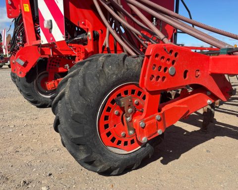 Kuhn Megant 480 – 36 DTS