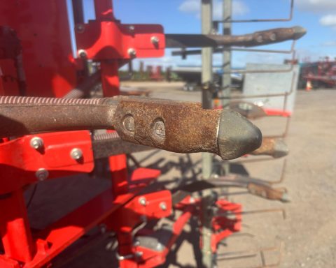 Kuhn Megant 480 – 36 DTS