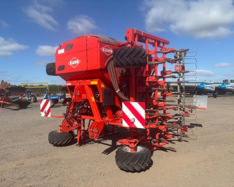 Kuhn Megant 480 – 36 DTS