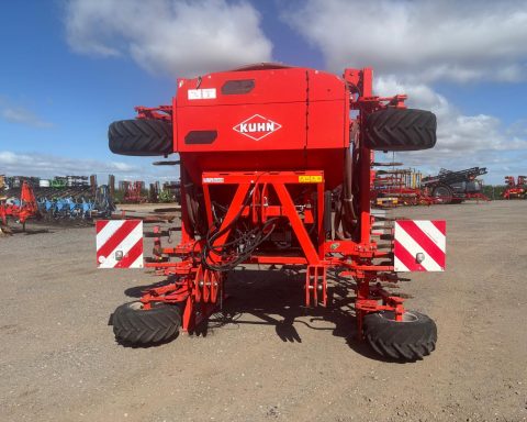 Kuhn Megant 480 – 36 DTS