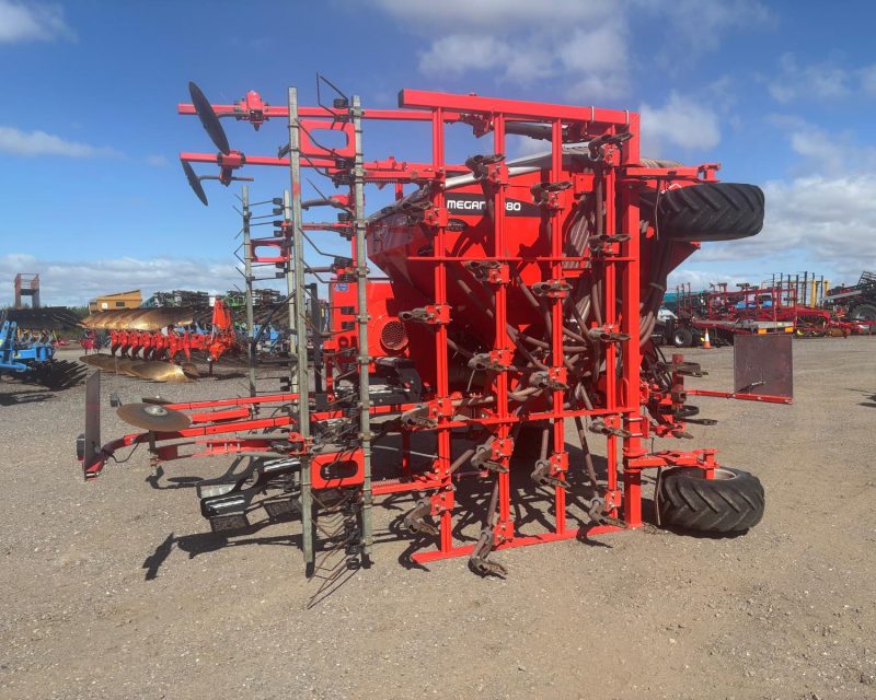 Kuhn Megant 480 – 36 DTS