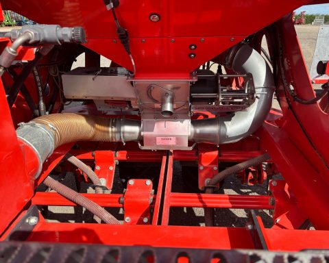 Kuhn Megant 480 – 36 DTS