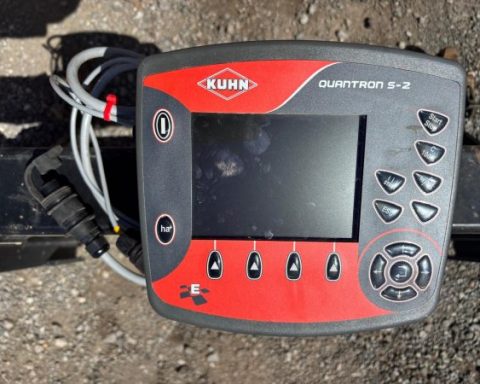 Kuhn Megant 480 – 36 DTS