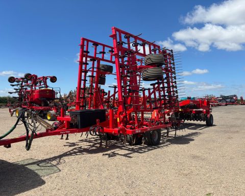 HE-VA 800 Euro Tiller