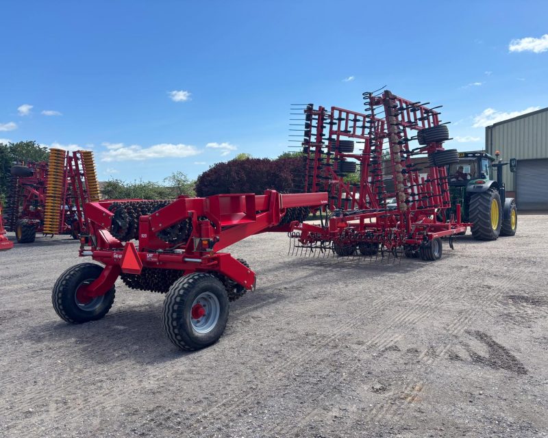 HE-VA 800 Euro Tiller