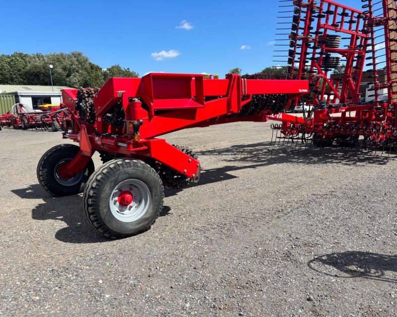 HE-VA 820 Cross Kill Tip Roller