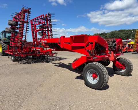 HE-VA 820 Cross Kill Tip Roller