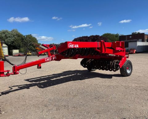 HE-VA 820 Cross Kill Tip Roller