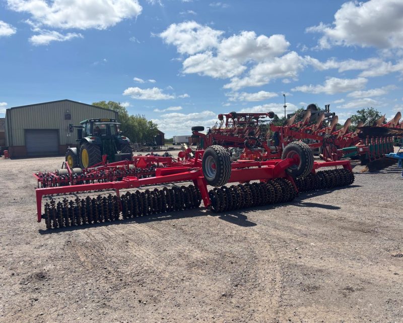 HE-VA 820 Cross Kill Tip Roller