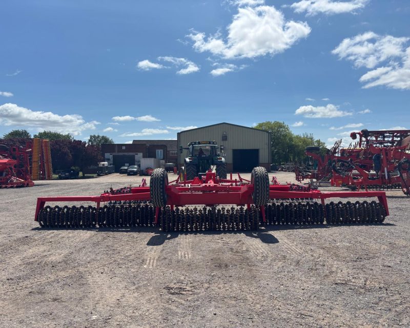 HE-VA 820 Cross Kill Tip Roller