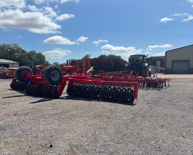 HE-VA 820 Cross Kill Tip Roller