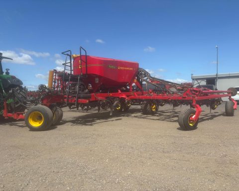 Vaderstad Seed Hawk 800C
