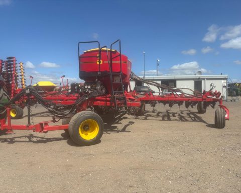 Vaderstad Seed Hawk 800C