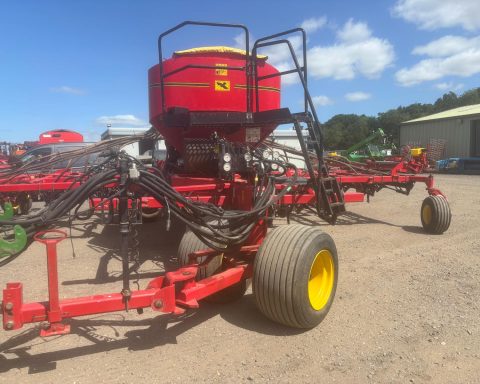 Vaderstad Seed Hawk 800C