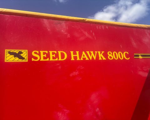 Vaderstad Seed Hawk 800C