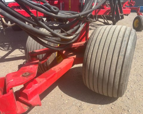 Vaderstad Seed Hawk 800C