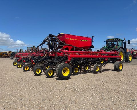 Vaderstad Seed Hawk 800C