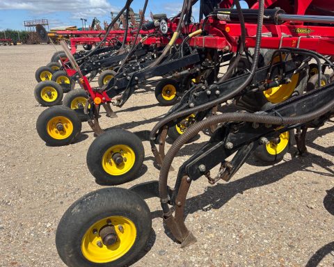 Vaderstad Seed Hawk 800C