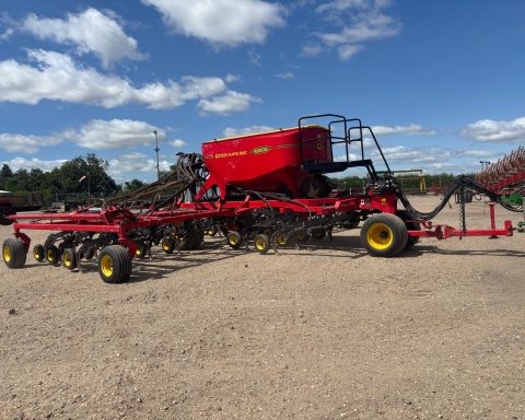 Vaderstad Seed Hawk 800C