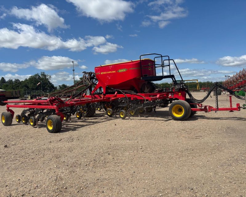 Vaderstad Seed Hawk 800C
