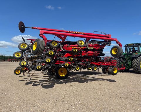 Vaderstad Seed Hawk 800C