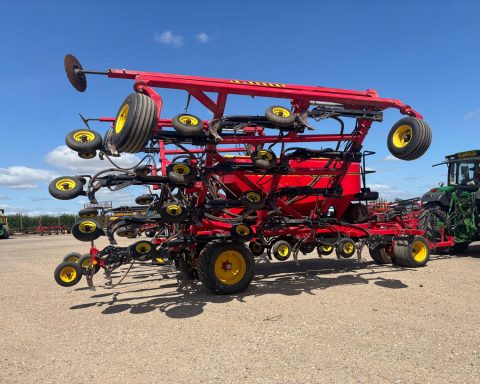 Vaderstad Seed Hawk 800C
