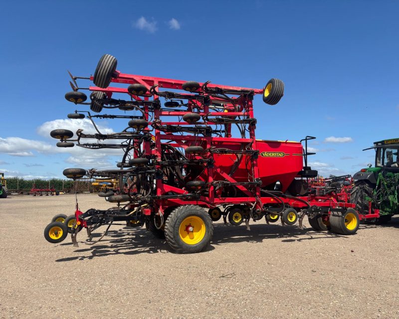 Vaderstad Seed Hawk 800C