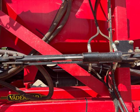Vaderstad Seed Hawk 800C