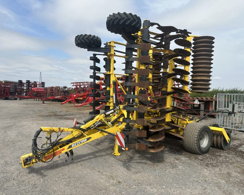 Bednar Swifterdisc XO 6000F