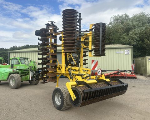Bednar Swifterdisc XO 6000F