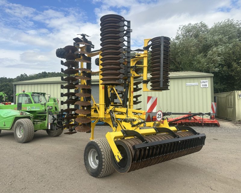 Bednar Swifterdisc XO 6000F