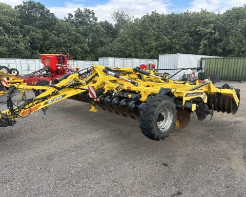 Bednar Swifterdisc XO 6000F
