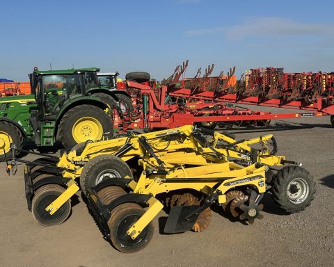 Bednar Swifterdisc XO 6000F