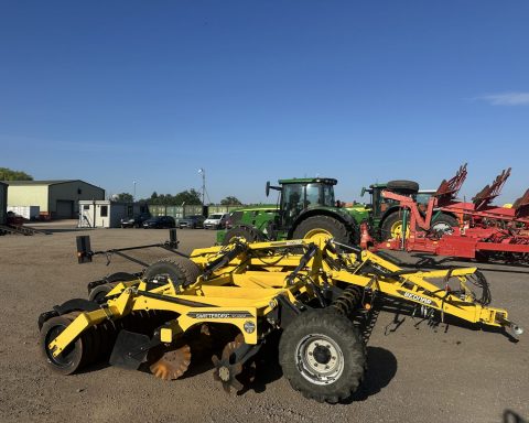 Bednar Swifterdisc XO 6000F