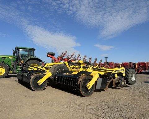 Bednar Swifterdisc XO 6000F