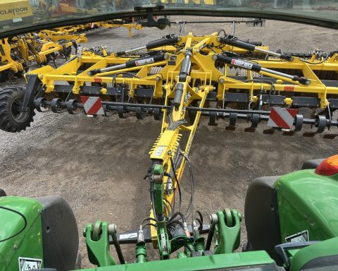 Bednar Swifterdisc XO 6000F