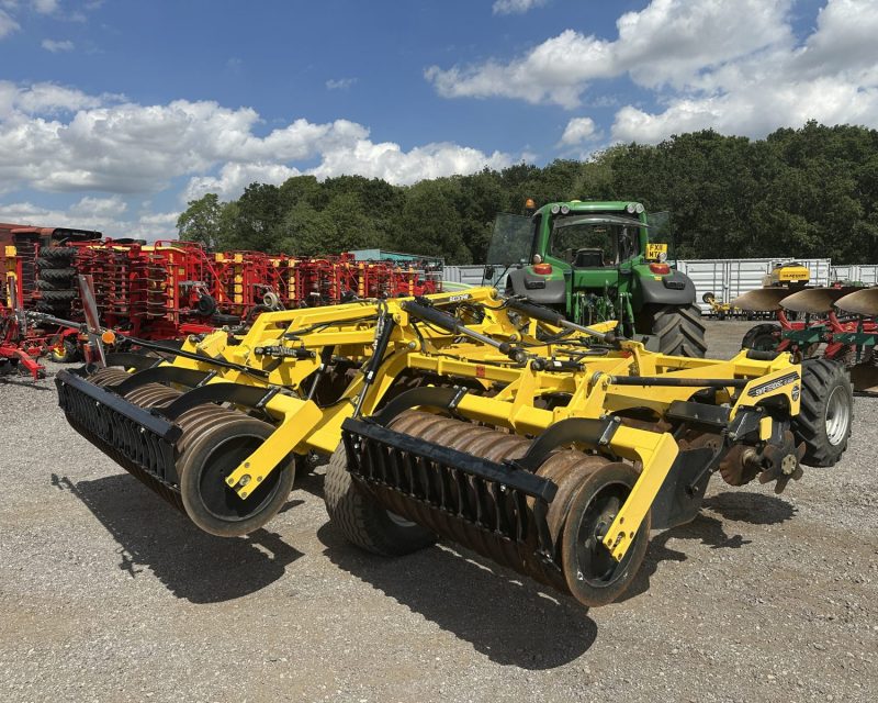 Bednar Swifterdisc XO 6000F