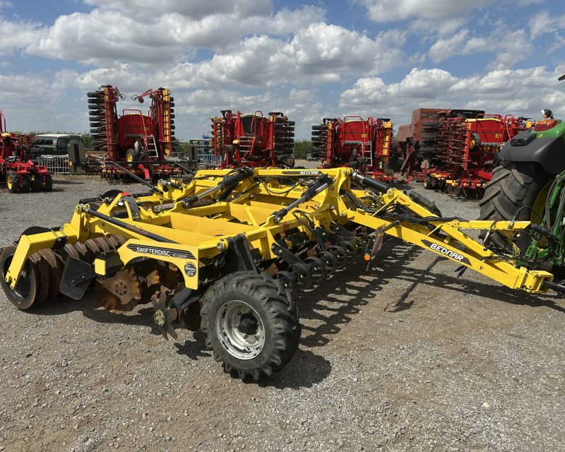 Bednar Swifterdisc XO 6000F